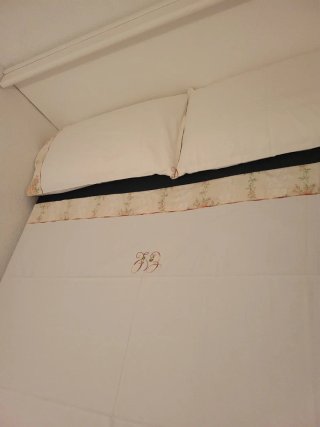 Sábanas y funda de almohada Algodón 100 %
