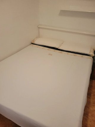 Sábanas y funda de almohada Algodón 100 %