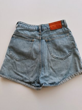 Shorts vaqueros Zara