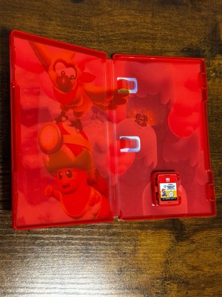 Juego Nintendo Switch Super Mario Bros. Wonder