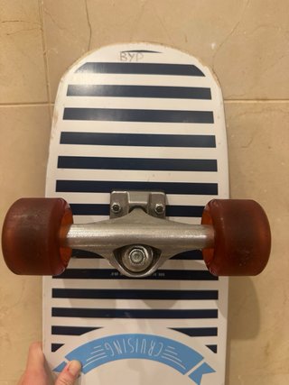 Longboard Aloiki