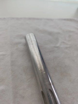 Tija sillín Stronglight 25.4