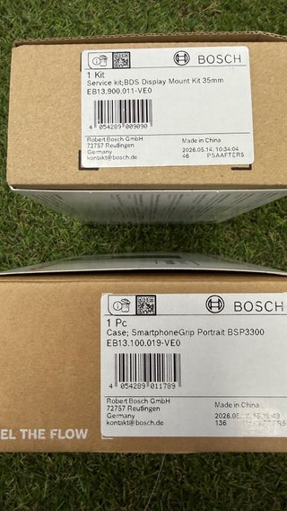 Bosch SmartphoneGrip Vertical + Soporte 35mm