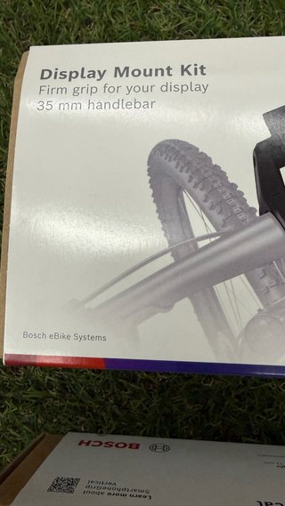 Bosch SmartphoneGrip Vertical + Soporte 35mm