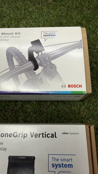 Bosch SmartphoneGrip Vertical + Soporte 35mm