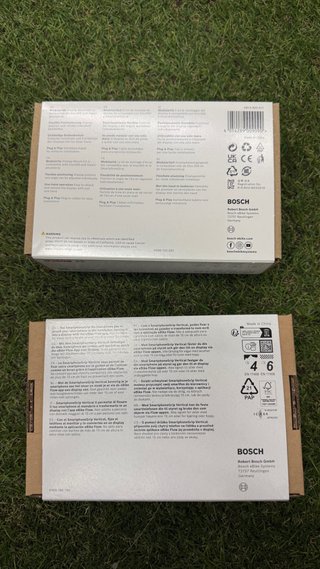 Bosch SmartphoneGrip Vertical + Soporte 35mm