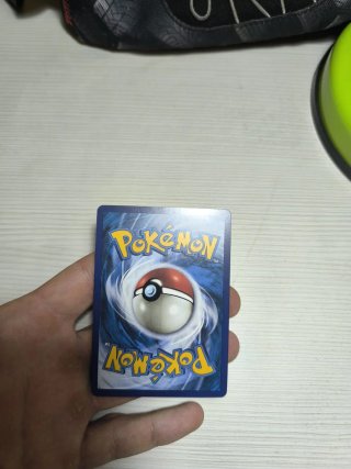Carta Pokémon Blastoise 100 HP Stage 2