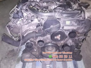 Audi dmuap1225871 motor bpp a6 berlina ( Ref:88120