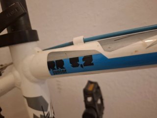 Bicicleta Rockrider infantil
