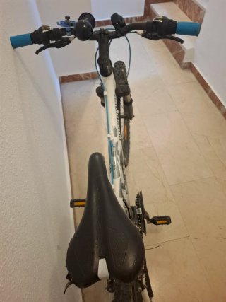 Bicicleta Rockrider infantil
