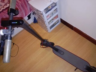 Patinete Eléctrico XIAOMI M365