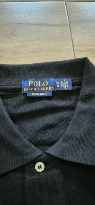 Polo Ralph Lauren New York Chief Keef Nero