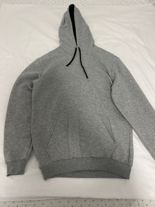 Sudadera gris Héctor