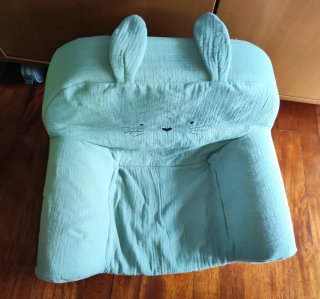 Sillón infantil de espuma (Verbaudet)