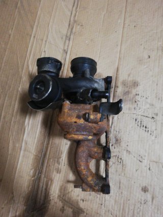 Turbo Volkswagen/Seat/Skoda/Audi 1.9 TDI