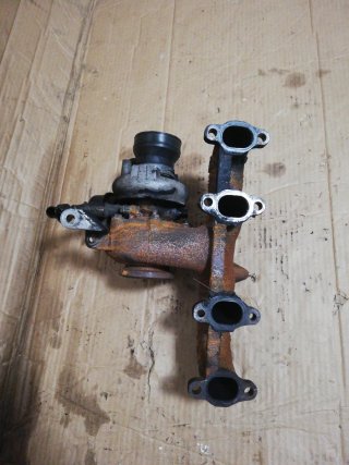 Turbo Volkswagen/Seat/Skoda/Audi 1.9 TDI