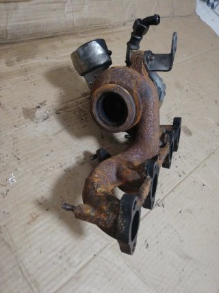 Turbo Volkswagen/Seat/Skoda/Audi 1.9 TDI
