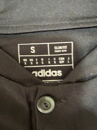 Camiseta Adidas Real Madrid Talla S