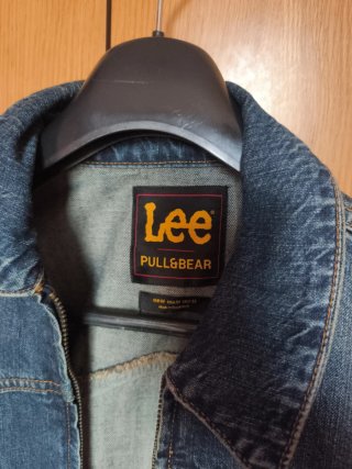 Cazadora Lee Talla L