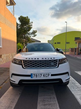 Land Rover Range Rover Velar 2018