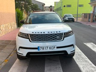 Land Rover Range Rover Velar 2018