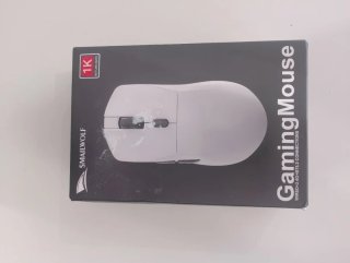 Ratón Gaming Smailwolf Inalámbrico + Base Carga