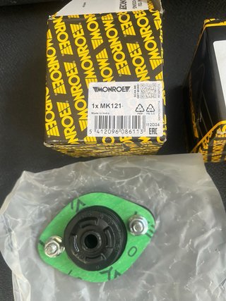 Copelas Amortiguador Monroe BMW Serie 3