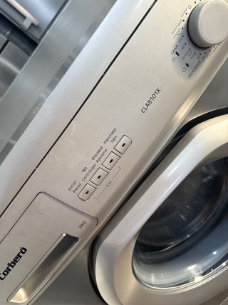 Lavadora Corbero 8 kg
