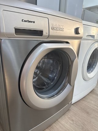Lavadora Corbero 8 kg