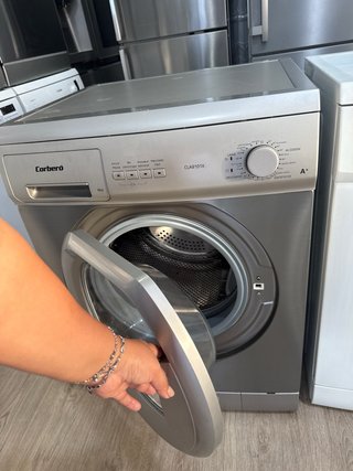 Lavadora Corbero 8 kg