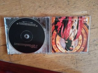 CD Nas Nastradamus y It Was Written