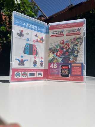 Mario Kart 8 Deluxe Nintendo Switch