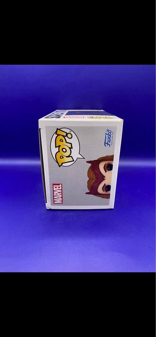 Funko Pop Scarlet Witch 1007 Doctor Strange