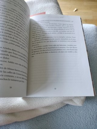 Mitos Griegos (cucaña)