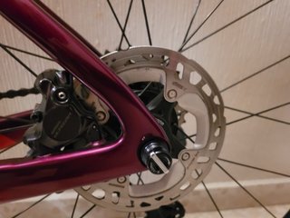 Bicicleta BH RS1