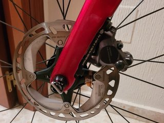Bicicleta BH RS1