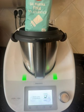 THERMOMIX TM5 IMPECABLE