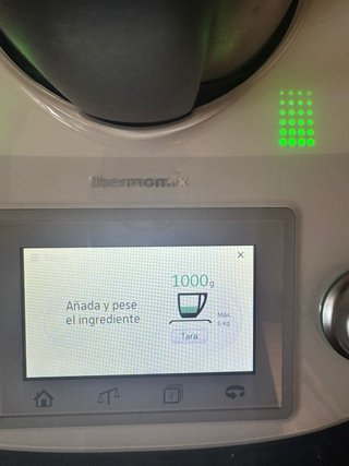 THERMOMIX TM5 IMPECABLE
