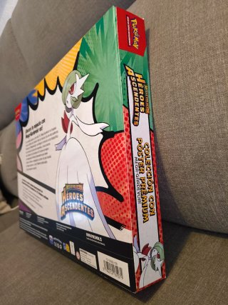 Colección Premium Mega-Gardevoir con Póster