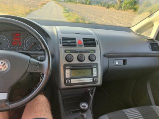 Volkswagen Touran 2008