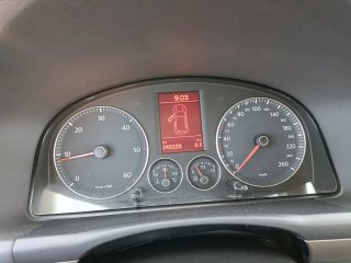 Volkswagen Touran 2008