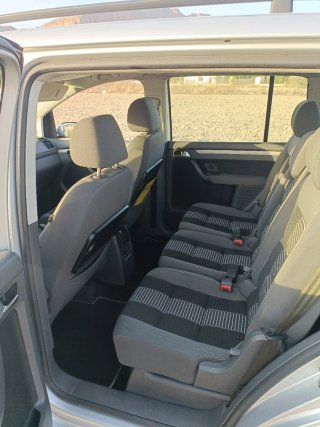 Volkswagen Touran 2008