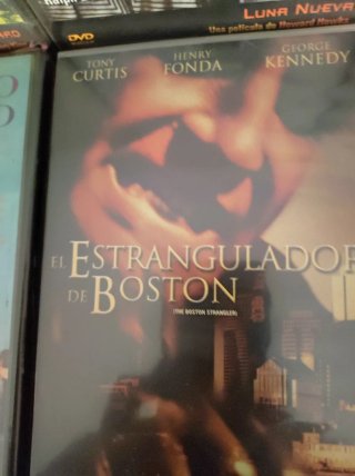 Lote 8 Películas DVD Obras Maestras Cine