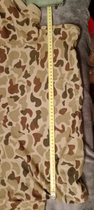 Polo militar GREEN COAST camuflaje 5XL