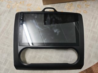 Autorradio Android Auto 128GB/6GB 9 pulgadas
