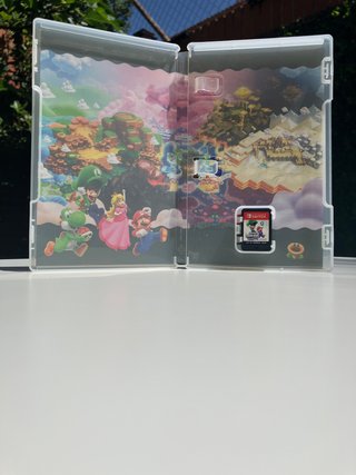 Super Mario Bros. Wonder Nintendo Switch
