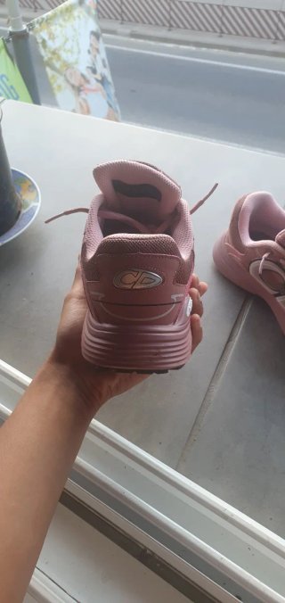 Zapatillas Dior B30 Rosa