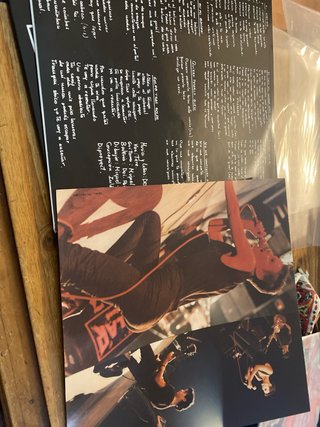 Desechables Golpe Tras Golpe Punk Rock Vinilo