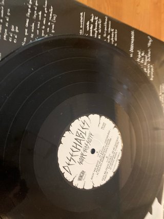 Desechables Golpe Tras Golpe Punk Rock Vinilo