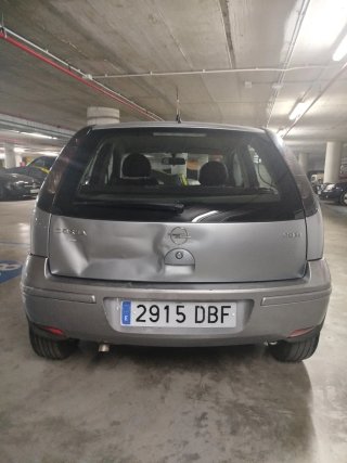 Opel Corsa 2004